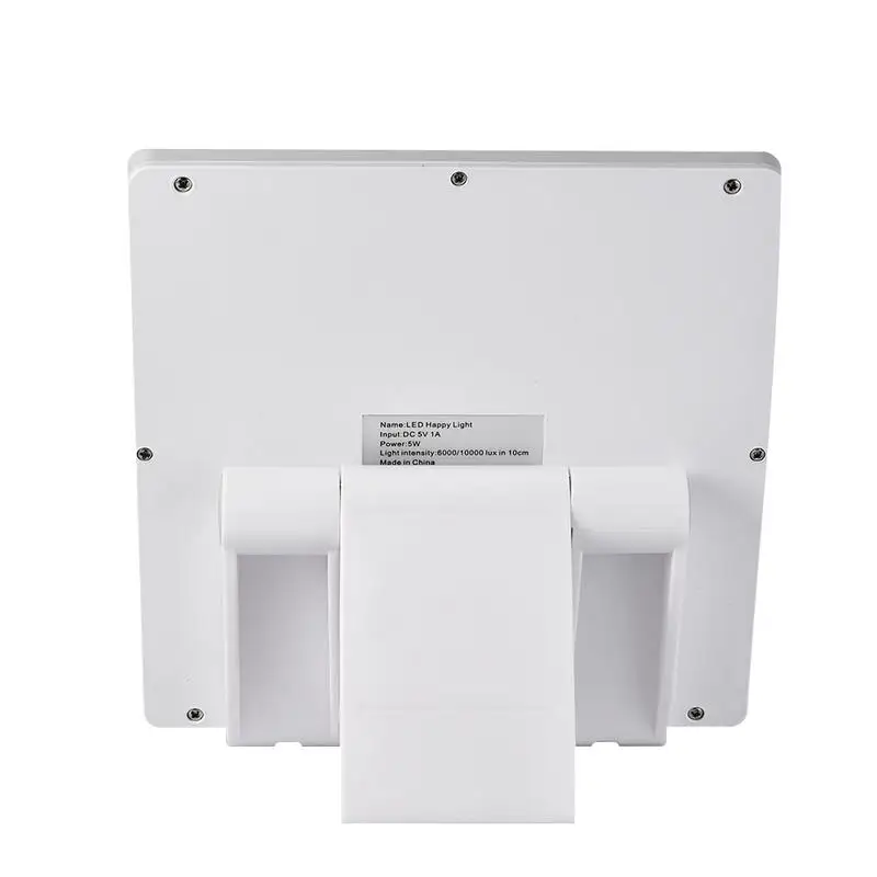 5V лампа для терапии SAD 3 режима Сезонное аффективное расстройство фототерапия 6500K