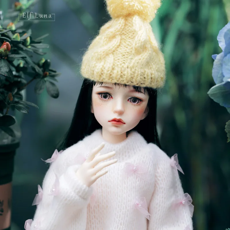 Кукла Elf Luna BJD 1/3 модные мягкие игрушки из смолы для девочек лучший подарок кукла