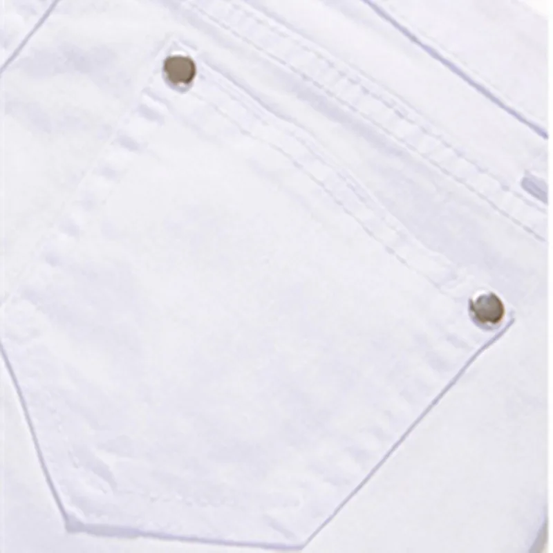 

Women Plus Size Stretch Jeans Koreans Skinny Small-leg Jeans Casual Pencil Pants Candy Color Black Stacked Slim Leggings