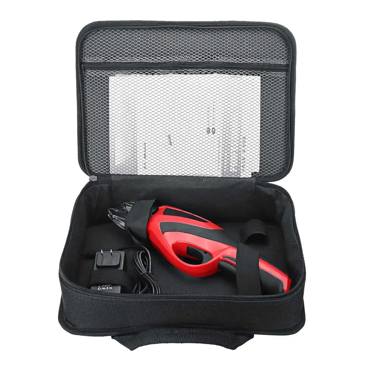 

Electric High Speed Pruning Shear Snip Pruner Scissor Branch Cutter Garden Electric Pruning Scissors Branch Cutter Trimmer