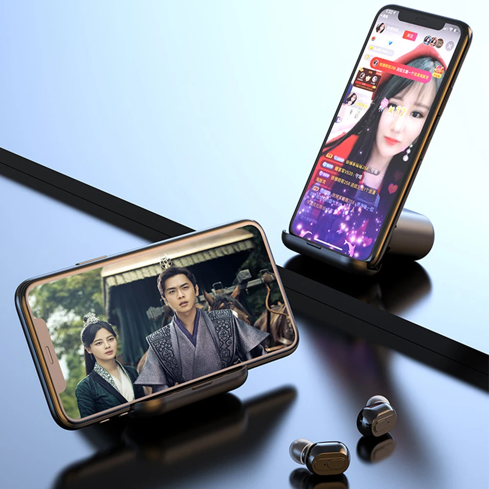 TWS Беспроводные наушники с мощным Bluetooth для LG Velvet 5G Wing W31 Plus V60 ThinQ V30 V40 G8x G8 K61 Q60