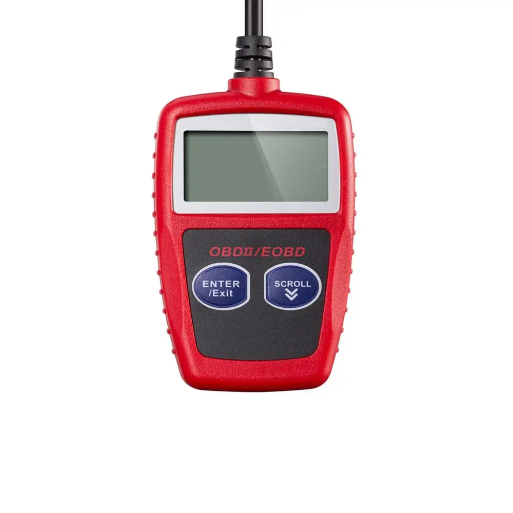 Ms309 OBD2 автомобильный диагностический инструмент CAN BUS obdII двигатель ридер
