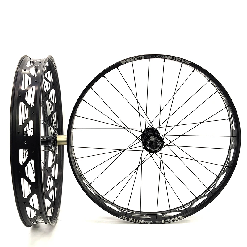 26/27. 5-дюймовая быстрая DH805 ступица самодельная Солнечная 80 ЛС обод DT чемпион спицы