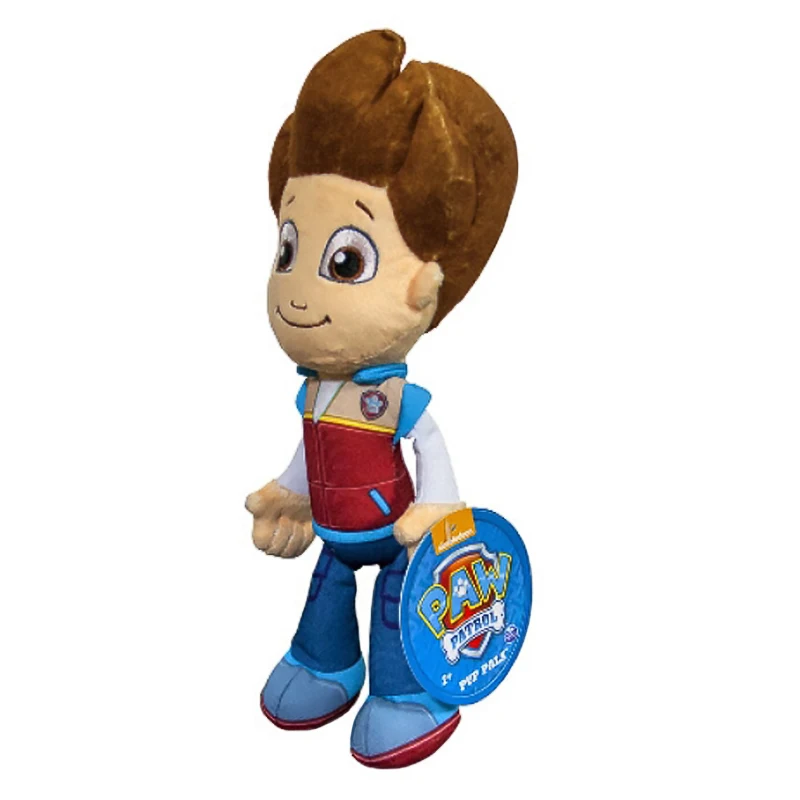 Щенячий патруль талисман заполненный экологически чистым полипропиленовым