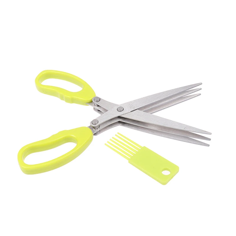 15 см фарш в комплект входят 3 лезвия Нержавеющая сталь Кухня Ножницы Резак для