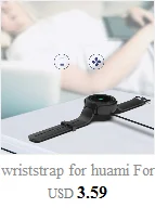 Ремешок на запястье для huami для Huami Amazfit Verge Смарт часы замена USB зарядные устройства зарядная док-станция кабель дропшиппинг