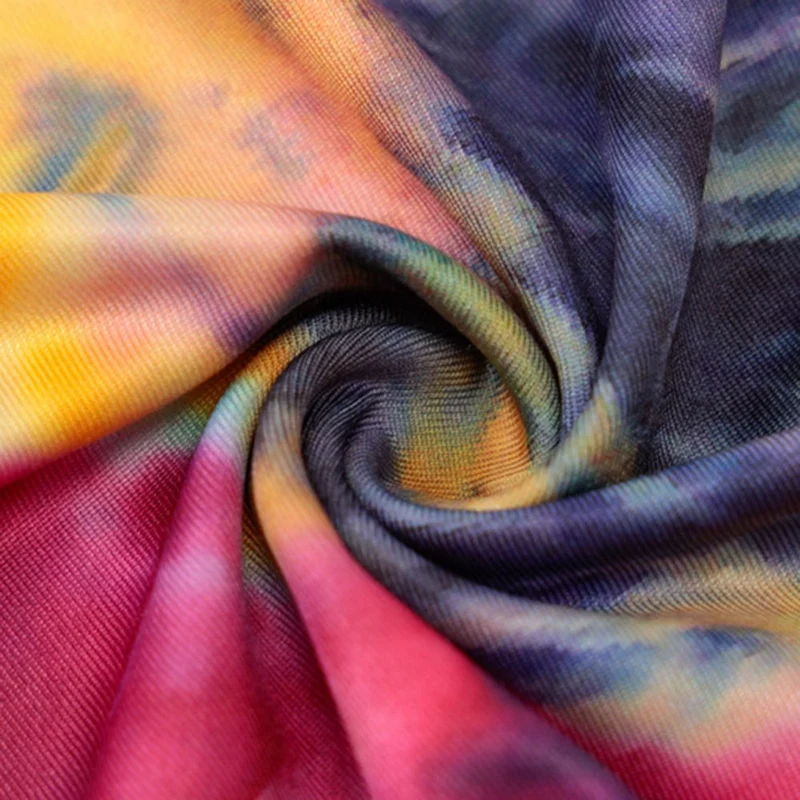 

Tie Dye Print Sleeveless Bandage Sexy Midi Dress Summer Women Fashion Streetwear Outfits Sundress