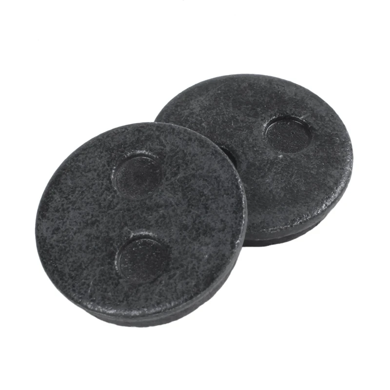 

3 Pcs for Xiaomi Mijia M365 Scooter Accessories: 2 Pcs MTB Brake Pads Kit & 1Pcs Charging Port Dust Plug Rubber Case