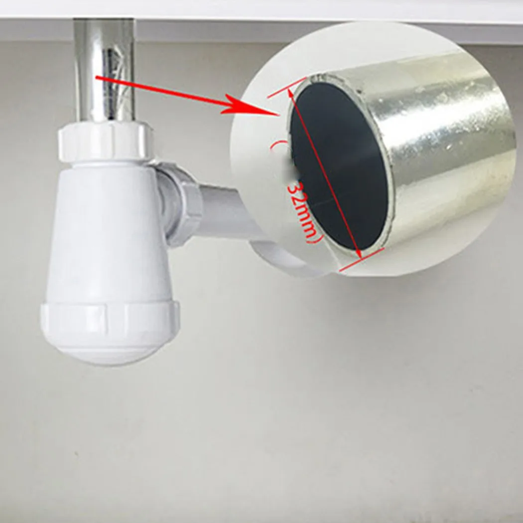 

Accessories Drainer Bathroom Durable Kitchen PVC+PP Sink Basin Drainer