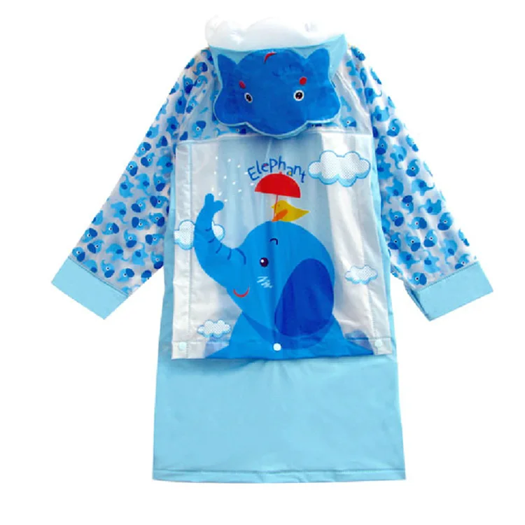 Студенческий рюкзак дождевик с ремнем для маленьких детей непромокаемое девочек