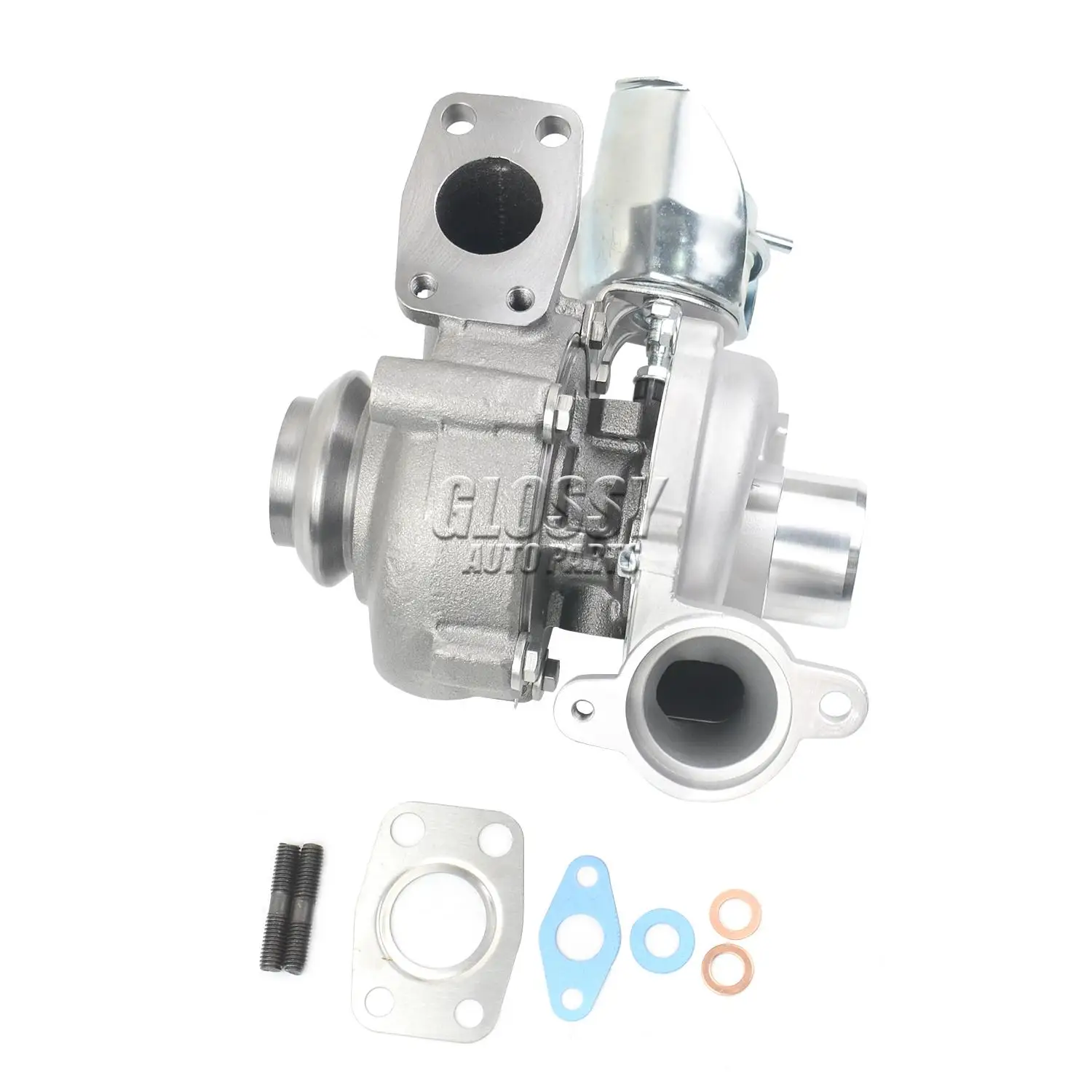Турбонагнетатель AP02 для Mazda Volvo Ford Focus C Max 1 6 TDCi 80 кВт 109 PS DV6TED4 3M5Q 6K682 AK 753420 AE| |