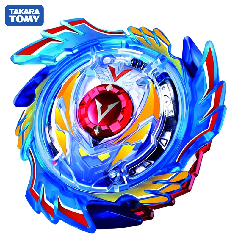TAKARA TOMY Beyblade BURST с пусковой установкой из металла и пластика Fusion 4D игрушки модель B-73 рождественские подарки