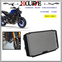for yamaha mt 09 tracer 900 gt xsr900 mt09 fz09 2015 2016 2017 2018 2019 motorcycle radiator guard grill cover protector