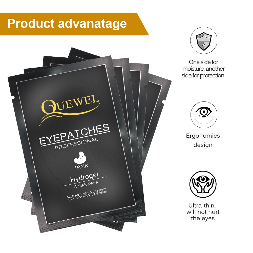 150 пар/упак. патчи для наращивания ресниц прививаемые Стикеры глаз 8 цветов