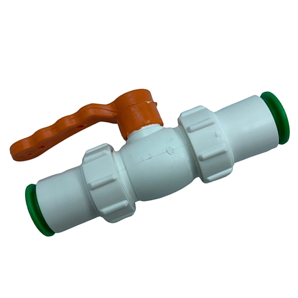 Быстрый соединитель для водопроводных труб прямой строительных систем PPR |