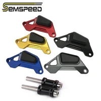 semspeed for honda adv150 adv 150 2019 2020 motorcycle brake pump cover guard front disc brake cover guard protector adv150 part