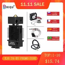 BIGTREETECH 2 IN 1 OUT Hotend Mixed Color Extruder 12V/24V Heater 3D Printer Parts Hotend J-head 1.75mm Filament for Titan MK8