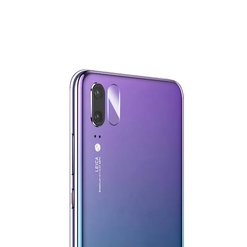 2 шт./партия для huawei Nova 4 3 3i P Smart Plus задняя камера Объектив Закаленное стекло
