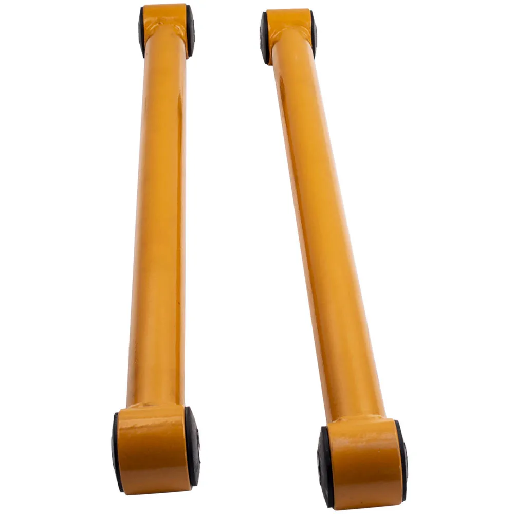 Heavy Duty Lower Control Trailing Arms +11mm for Nissan Patrol GQ Y60 GU Longer Rear arm Up To 2 inch Lift |