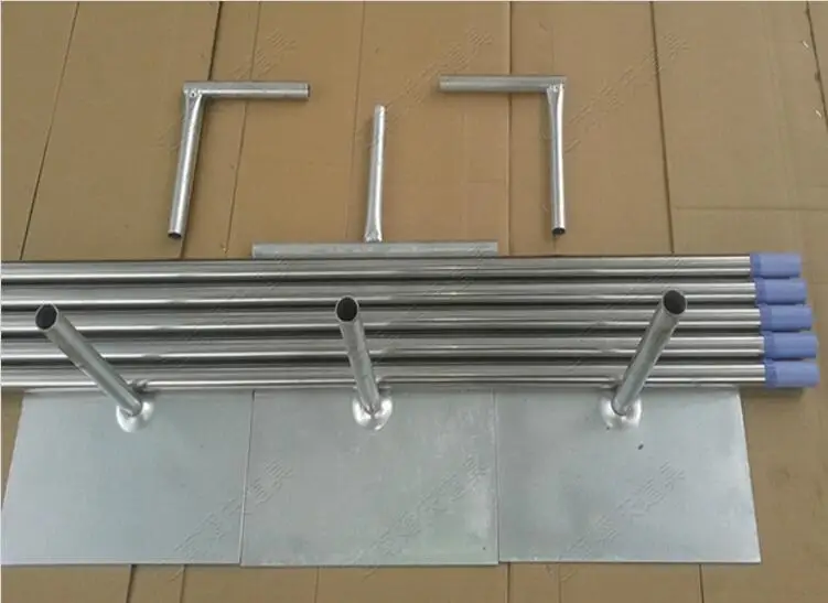 

3 м x 6 м Высокое качество Свадебные трубы из нержавеющей стали свадебный фон стенд с расширяемыми стержнями фоторамка