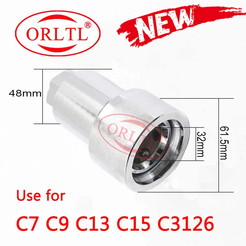 

Инструмент для сборки дизельного топлива ORLTL C7 C9 C13 C15 C3126, 32 мм