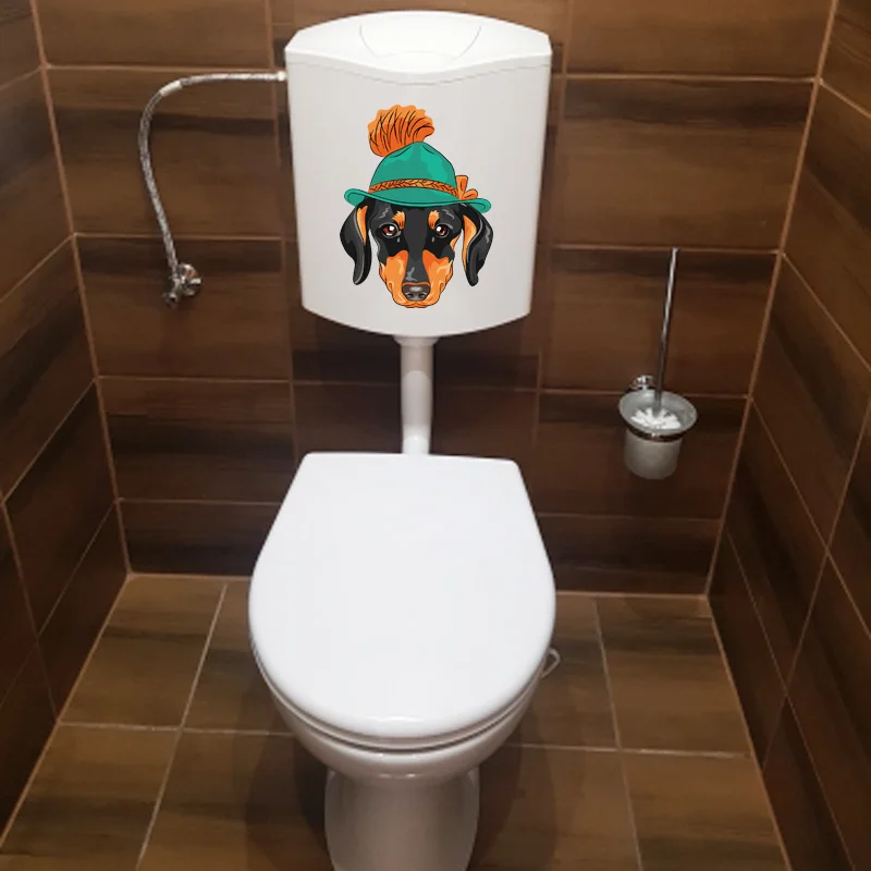 YOJA 17 7 × 23 5 см собака в шляпе одежда для дома с изображениями героев мультфильма