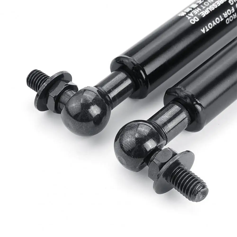 

2Pcs Car Styling Front Hood Engine Cover Hydraulic Arm Support Rod for Toyota RAV4 14-19 Car Auto Replacement Parts