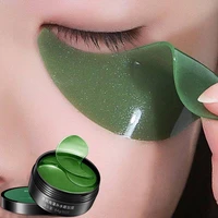 moisturizing seaweed moisturizing green eye mask 60 flashes dark eyebags tightening skin care products