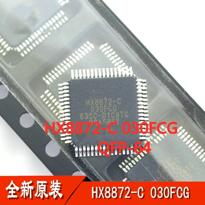 

1PCS/LOT HX8872-C 010LAG HX8872-C-010LAG QFP-80 SMD LCD chip New In Stock GOOD Quality
