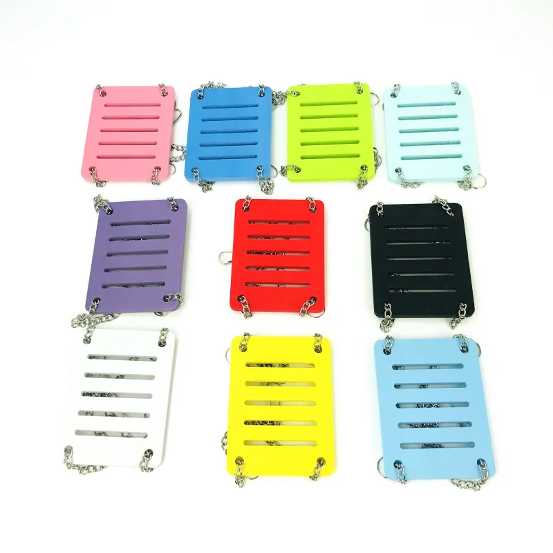 

Hamster Swing Color Ecological Board Swing Toy Hamster Toy Hamster Supplies Small Pet Supplies Toys