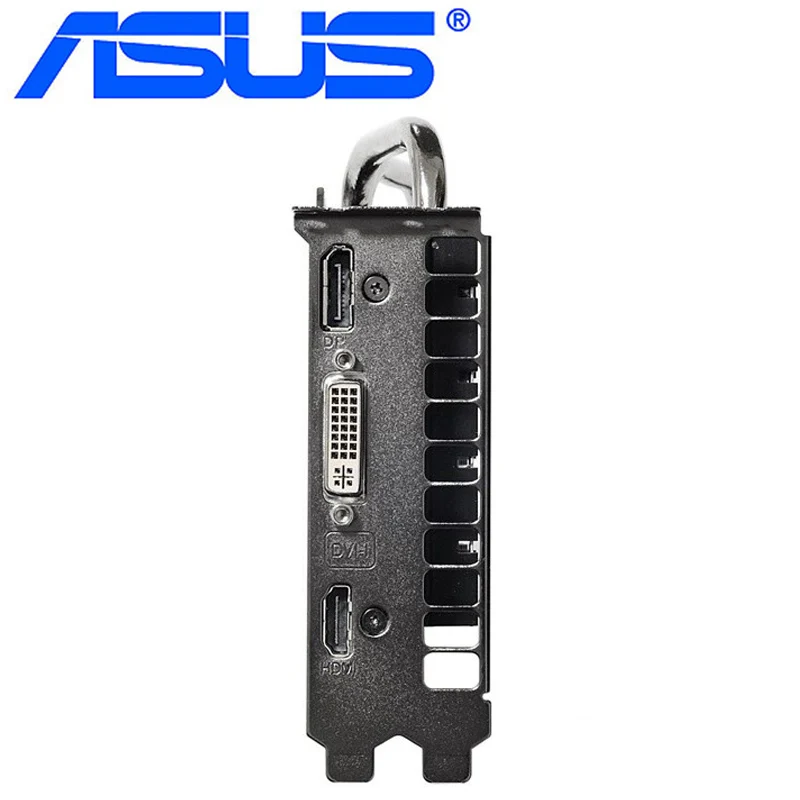 Видеокарта ASUS GTX 960 4 Гб 128 битная GDDR5 видеокарта для nVIDIA Geforce GTX960 HDMI DVI 750 Ti 950 1050 1060