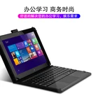 Универсальный магнитный беспроводной Bluetooth тачпад Клавиатура чехол для планшета Funda для Teclast M18 10,8 дюймов ПУ Кожаный чехол-подставка чехол Capa