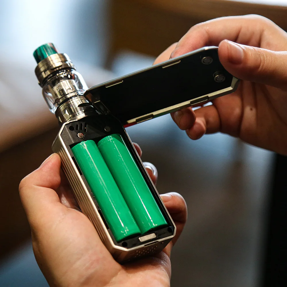 Электронная сигарета Smoant Ladon Mesh 0 15 Ohm 16 RBA 4 мл 6 бак AIO 18650|Аксессуары для наушников| |