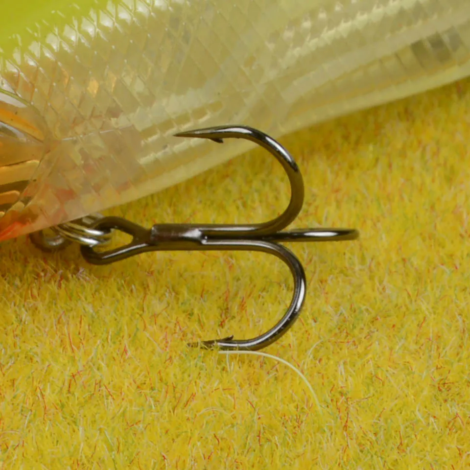 Искусственная рыболовная приманка 3 крючка|Наживки для рыбной ловли| |