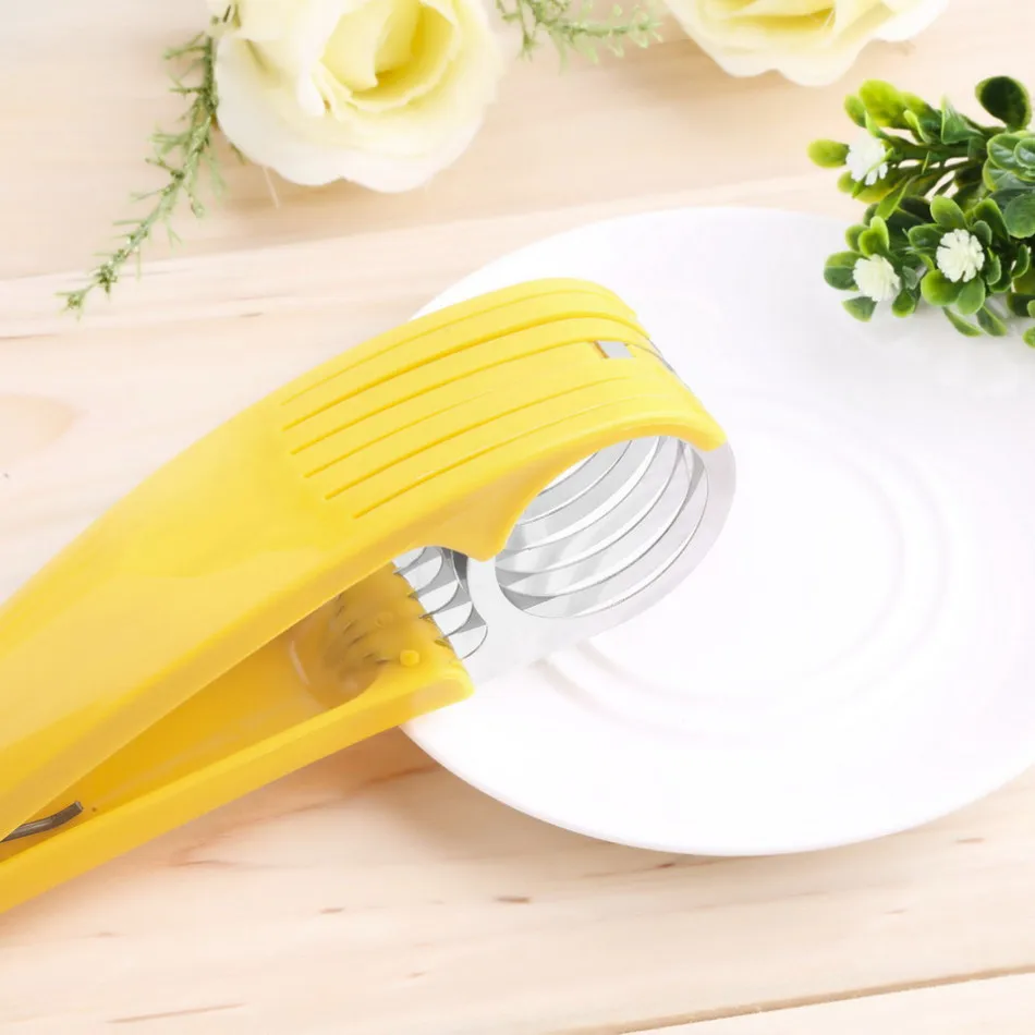 Кухонные гаджеты нож для нарезки бананов фруктов овощей огурец салатные