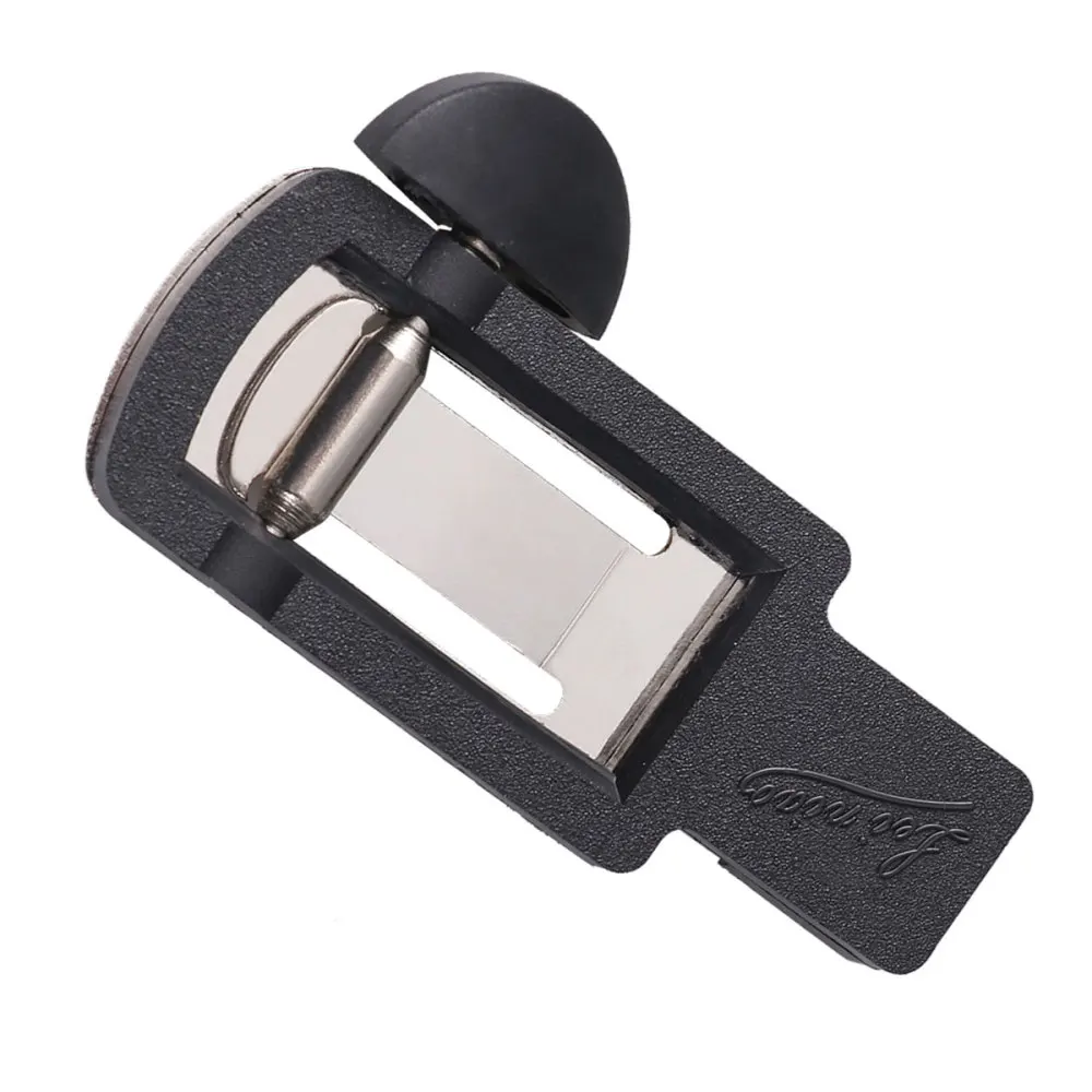 

Tenor Saxophone Sax Reeds Reed Trimmer Cutter (Black)