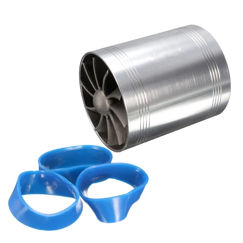 Универсальное автомобильное турбозарядное устройство с двойной турбиной