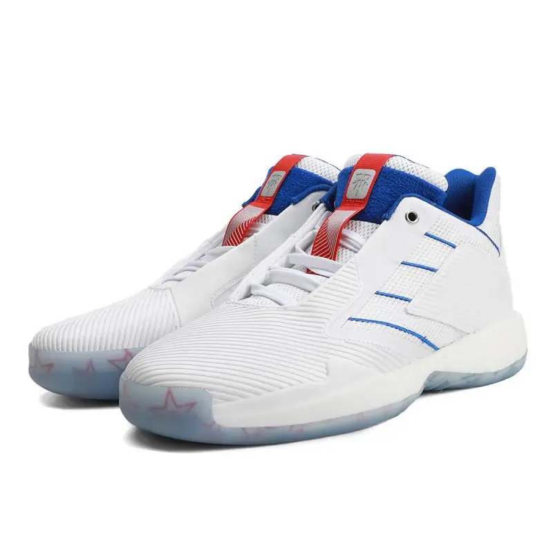 Оригинальные мужские баскетбольные кроссовки Adidas TMAC Millennium 2|Обувь для