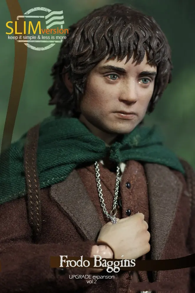 Игрушки Асмус 1/6 FRODO Samwise Arwen elround Bilbo 12 дюймов Коллекционные фигурки|toys 1/6|collectible action