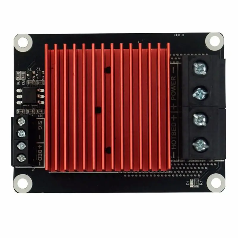 Лидер продаж детали для 3D принтера нагревательный контроллер MKS MOSFET тепловой