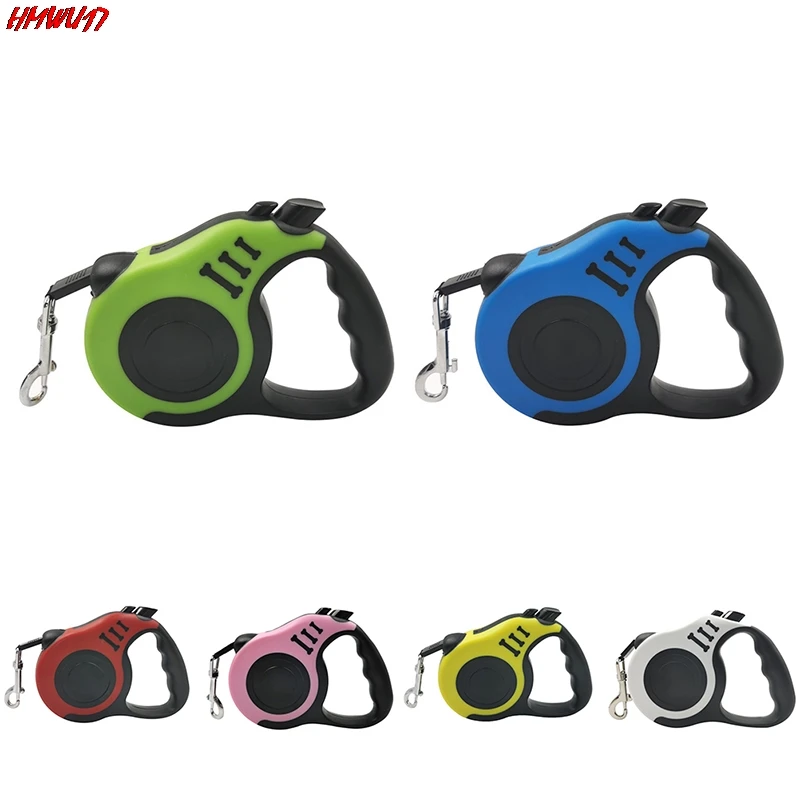 5 м прочный Тяговый ремень автоматический телескопический нейлоновый удлинитель