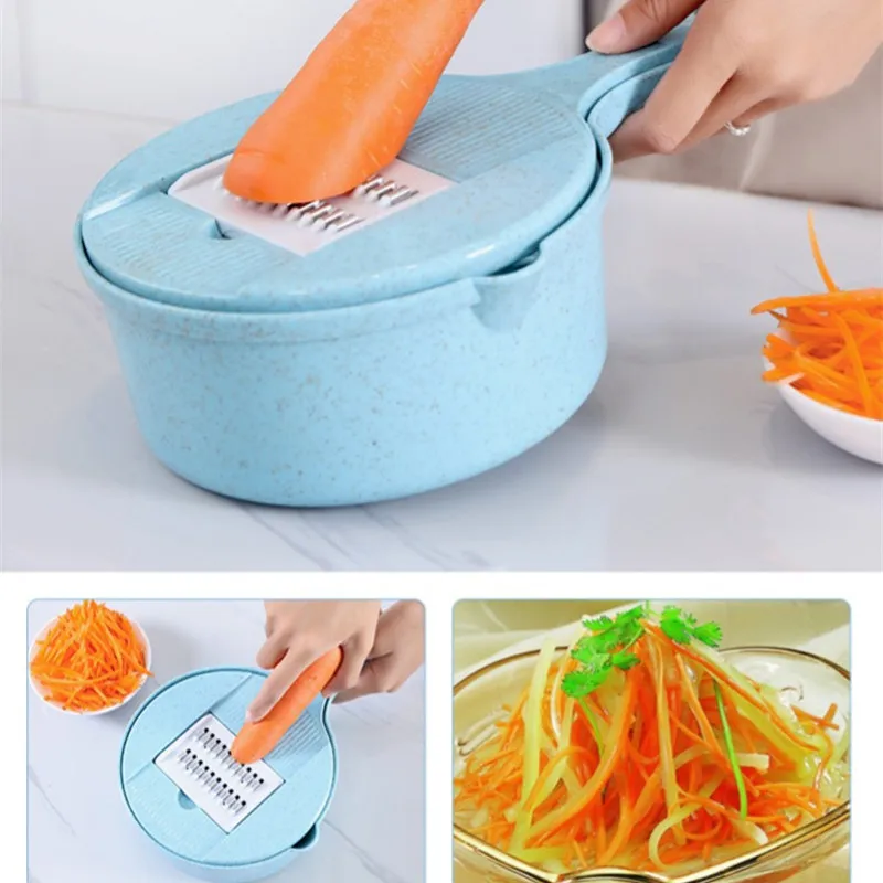 Овощерезка для фруктов овощей Овощечистка картофеля моркови сыра