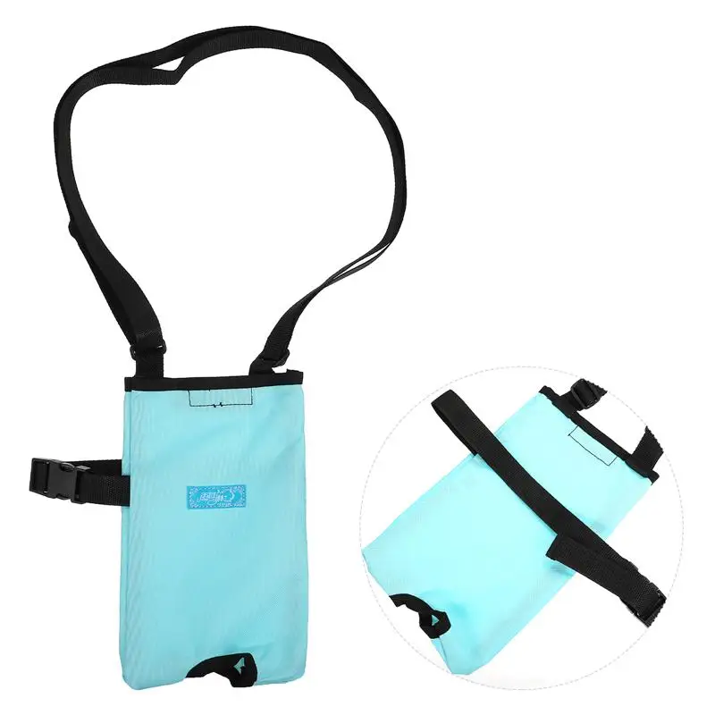 

1pc 1000ml Portable Nursing Drainage Bag Urine Storage Bags Old Man Hanging Bag