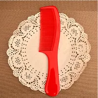 wedding comb Wedding Comb Mirror Set Marry Supplies Bride Home Accompanying Dowry Chinese Style Red Festive Makeup Small Combs