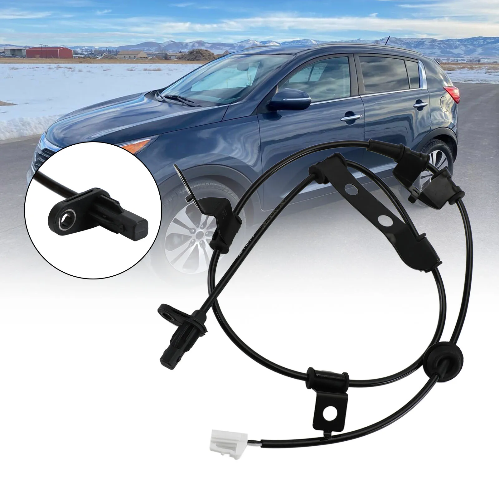 

Задний датчик скорости Areyourshop для Hyundai Tucson, Kia Sportage 2010-2016 95680-2S300 5S12794, автозапчасти