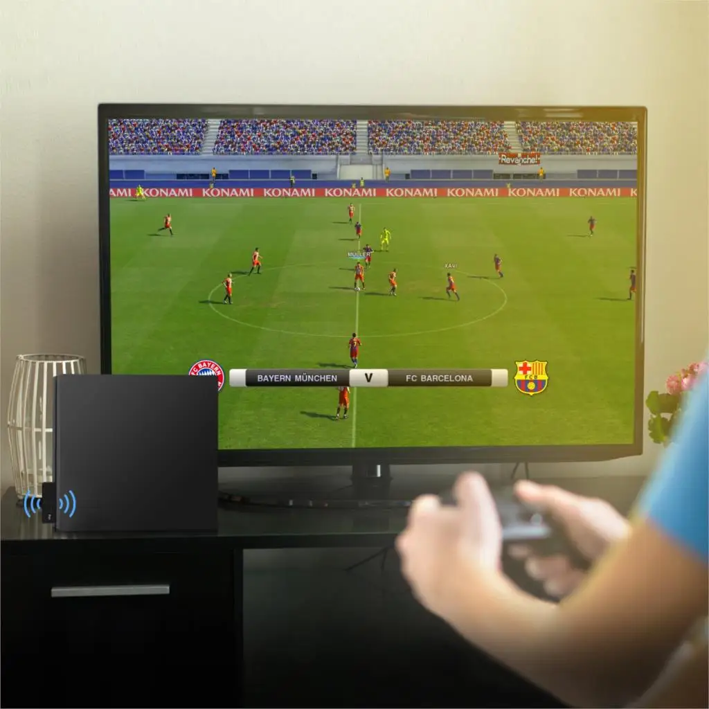 Bluetooth 5,0 аудио передатчик адаптер EDR A2DP SBC низкая задержка для nintendo Switch PS4 tv PC usb type-C беспроводной передатчик