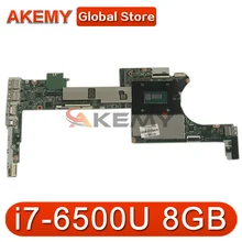 861992-601 FOR HP X360 13-4000 13-41 13-4100 Laptop Motherboard With SR2EZ i7-6500U 8GB RAM DAY0DEMBAB0 100% Tested Fast Ship