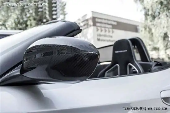 Автомобильный Стайлинг E89 Z4 крышка для зеркала заднего вида отделка крышки BMW