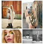 Картина на холсте, суперзвезда, красивая британская балерина, Аня Тейлор-Джой, плакаты, обои для игр УМР-королева