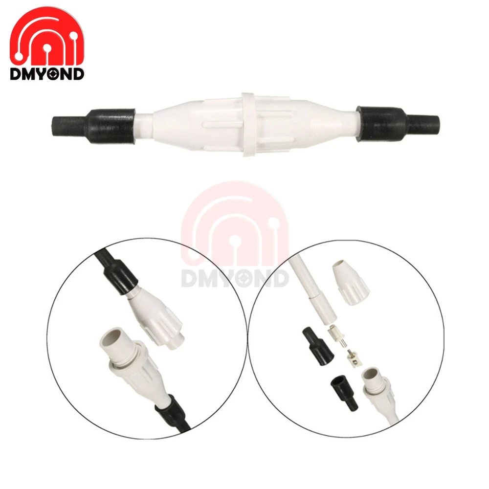 1Pair High Voltage Wire Connector CO2 Laser Power Supply Tube Engraving Accessor 40W 50W 60W 80W 100W 130W 150W | Обустройство дома